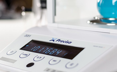 Precisa Weighing Instruments Exclusive to Intelligent Weighing Technology, Inc.