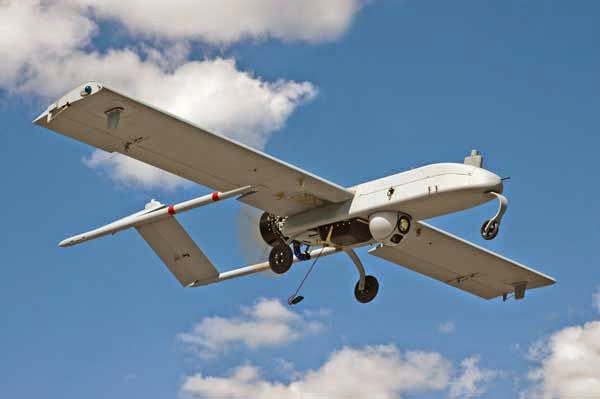 GEC Delivers Weight & Balance Kits for the UAV RQ-7 Shadow Aircraft