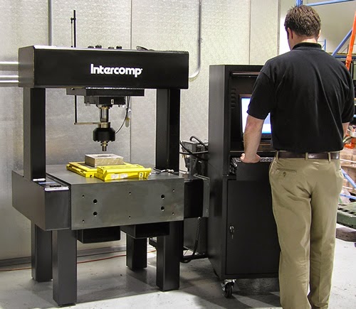 Intercomp is Awarded United States Air Force Contract for Eleven Calibration Presses