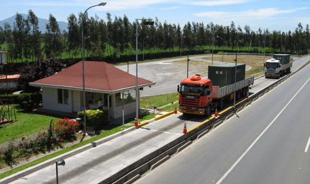 IRD Awarded $3.4 Million Automated Truck Weigh Stations Maintenance & Service Contract in Chile