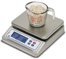 New PS30 Digital Compact Scale from Cardinal Scale