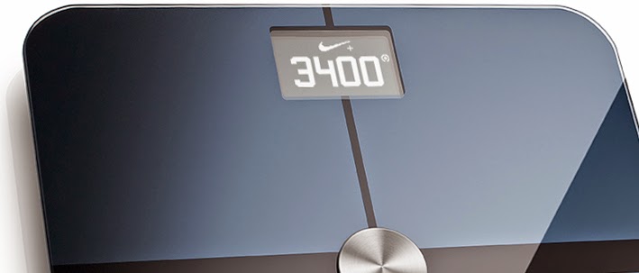 Withings announced the integration of their Health and Fitness Scales with NikeFuel