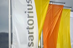 Sartorius Increases Order Intake, Sales Revenue and Profit - First-half Business Figures for 2014