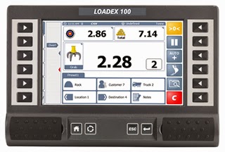 RDS Technology launched the LOADEX 100 Scale for Excavators