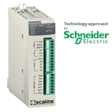New video showing SCAIME Weighing Module PME SWT for Schneider Electric ePAC M580