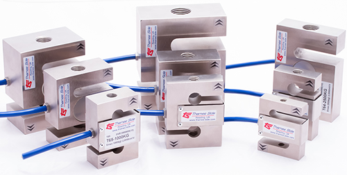 Thames Side launches New Range of S-type Load Cells for high accuracy weighing