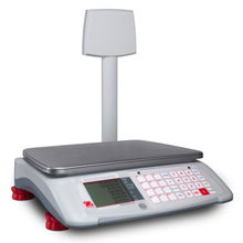 OHAUS Introduced the Aviator 7000 Advanced Price Computing Scale