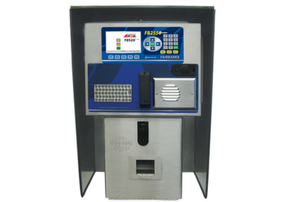 Fairbanks Scales offers FB2550 Driver Assist Terminal