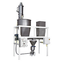 Prater-Sterling’s Weighing and Batching Solutions for the Food Industry