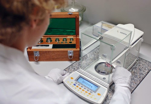 Sartorius laboratory for weighing instruments awarded the international status of a PTB testing laboratory