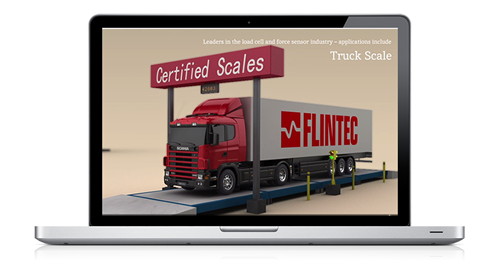 Load Cell Manufacturer Flintec Launches New Website