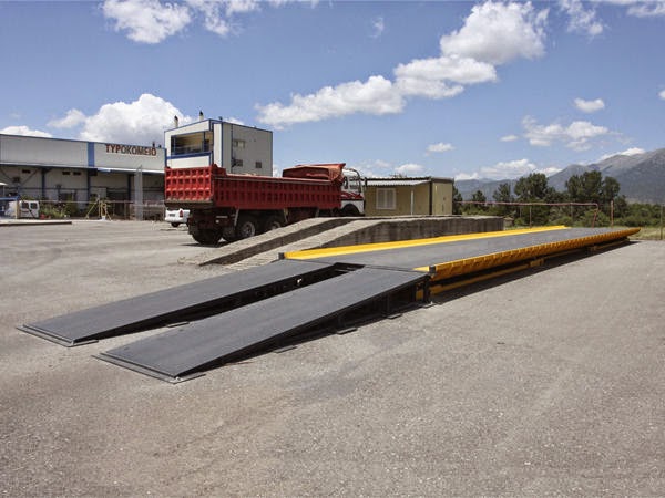 Leon Engineering’s cost-effective DIY weighbridge addresses increased mobility requirements in mining, construction and agriculture