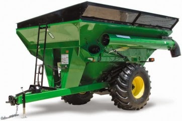 Ag Weigh's Farm Truck Scales Streamline Harvest Management for Farmers