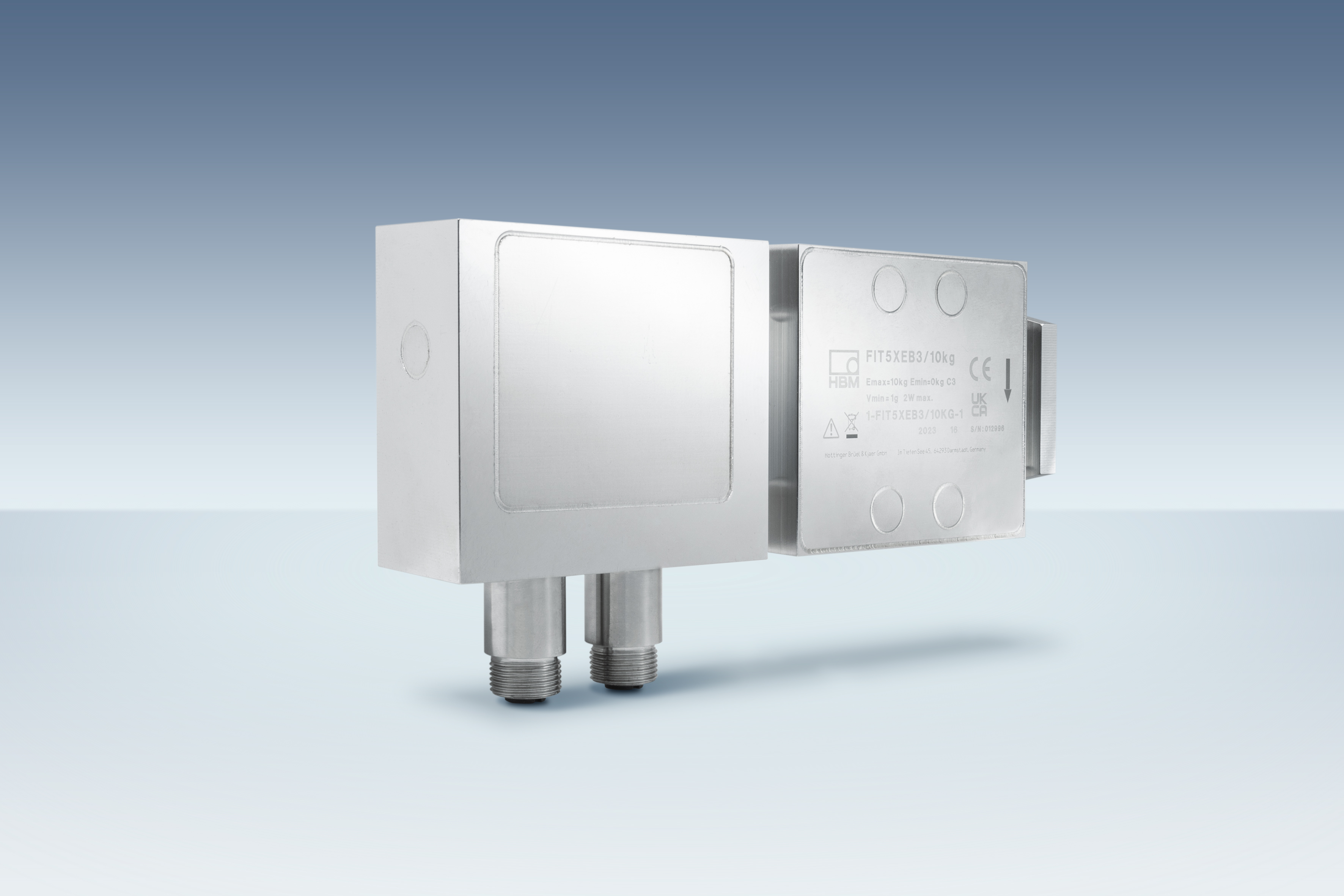HBK FIT5X Digital Load Cell: Revolutionizing the Rotary Filling/Dosing Industry