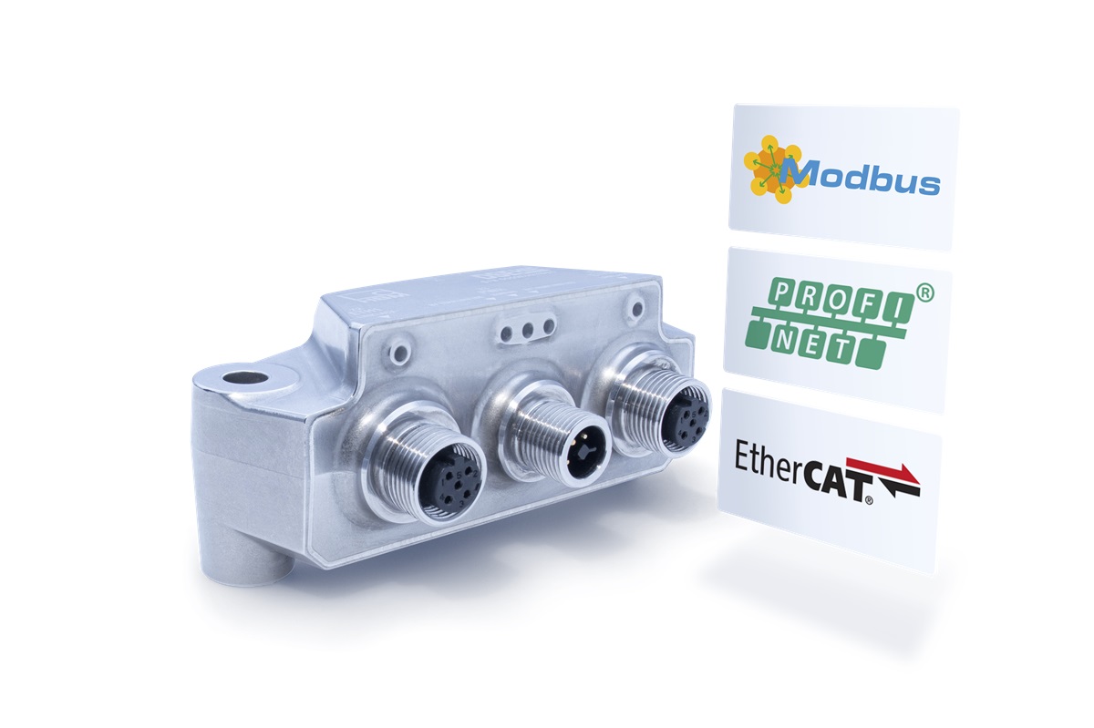 HBK DSE-HIE: Future-Proof, EHEDG-Compliant Sensor Electronics